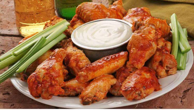 Wings On Wheels | restaurant | 12690 FM1314, Conroe, TX 77302, USA | 2816901943 OR +1 281-690-1943