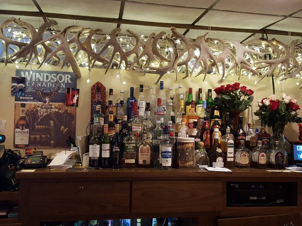 Antlers Supper Club | restaurant | 120 E Green Bay St, Bonduel, WI 54107, USA | 7157582190 OR +1 715-758-2190