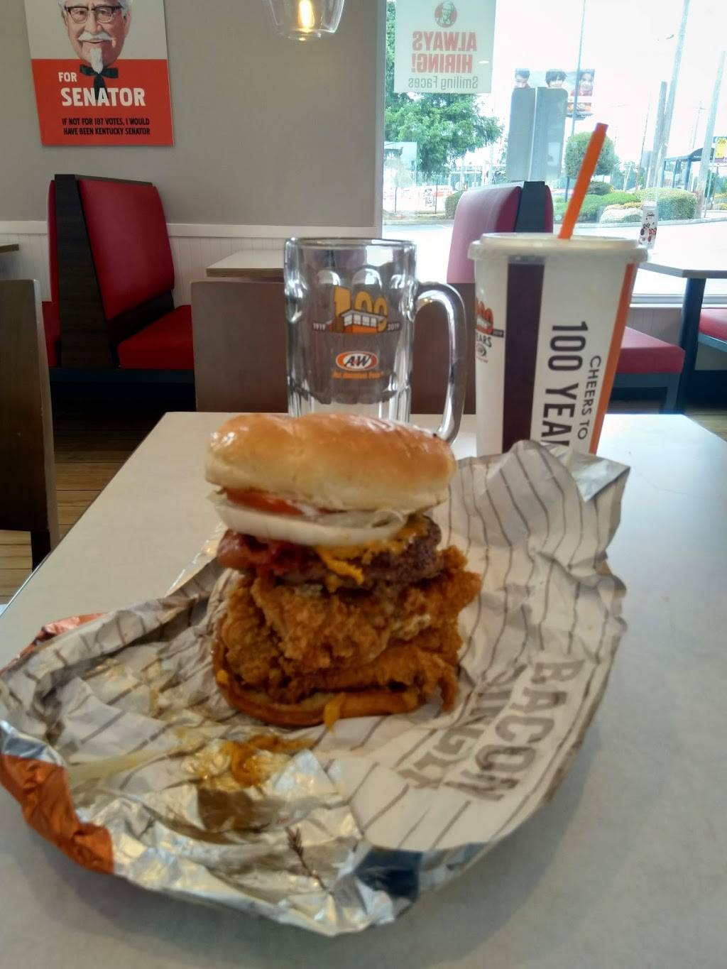 KFC | restaurant | 11719 Bridgeport Way SW, Tacoma, WA 98499, USA | 2535823411 OR +1 253-582-3411