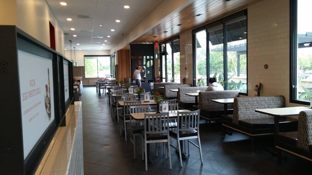 Chick-fil-A | restaurant | 4127 Campus Dr, Irvine, CA 92612, USA | 9497250230 OR +1 949-725-0230