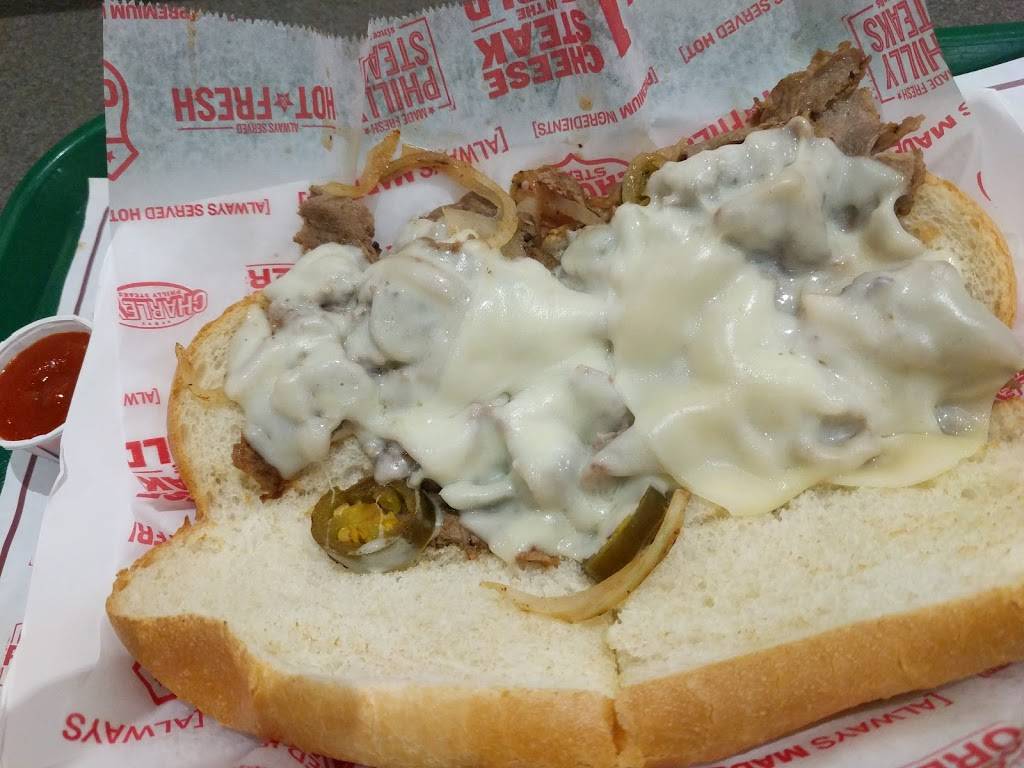 Charleys Philly Steaks | restaurant | 3333 Buford Dr Ste 1079, Buford, GA 30519, USA | 7702711006 OR +1 770-271-1006