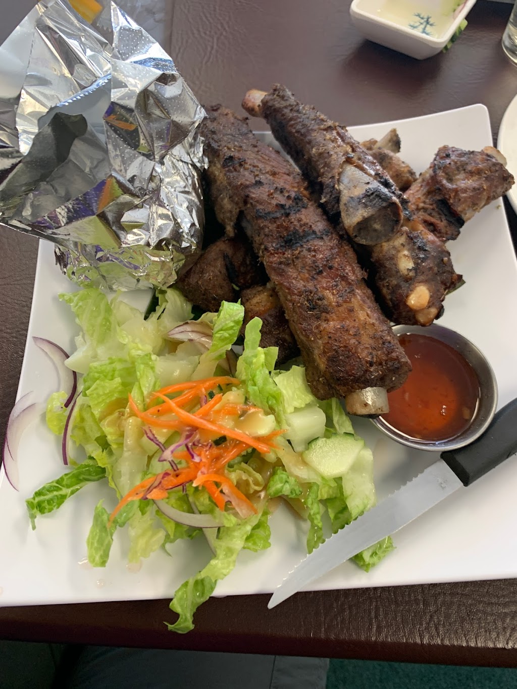 Karin Thai Restaurant | restaurant | 13338 Lincoln Way, Auburn, CA 95603, USA | 5308886444 OR +1 530-888-6444