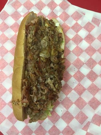 The Sub House | restaurant | 2200 Dr Martin Luther King Jr Blvd, Fort Myers, FL 33901, USA | 2392670592 OR +1 239-267-0592