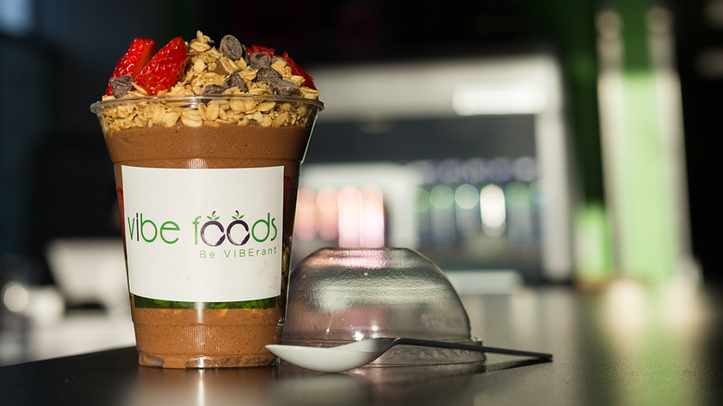 Vibe Foods Superfood Bar | restaurant | 9500 E Heritage Hills Cir #100, Lone Tree, CO 80124, USA | 3036621723 OR +1 303-662-1723