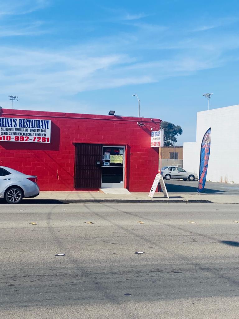 Reinas Restaurant | restaurant | 1025 13th St, Richmond, CA 94801, USA | 5106927281 OR +1 510-692-7281