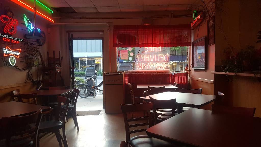 Alameda Pizza | restaurant | 1538 Webster St, Alameda, CA 94501, USA | 5105237149 OR +1 510-523-7149