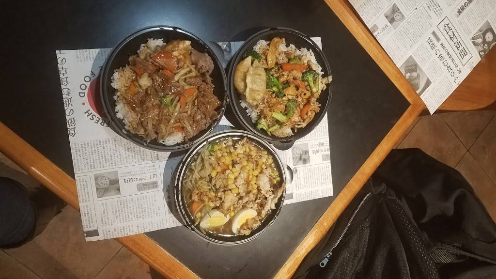 Teriyaki Experience | restaurant | 1900 Eglinton Ave E, Scarborough, ON M1L 2L9, Canada | 4167594495 OR +1 416-759-4495