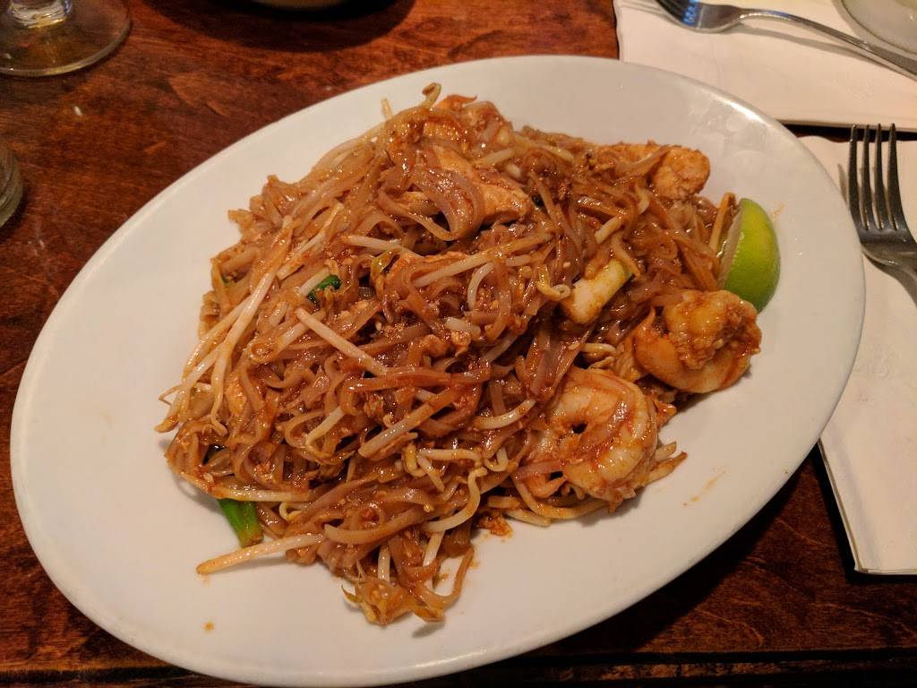 Sukhothai Restaurant | restaurant | 18101 Highwoods Preserve Pkwy, Tampa, FL 33647, USA | 8136152345 OR +1 813-615-2345