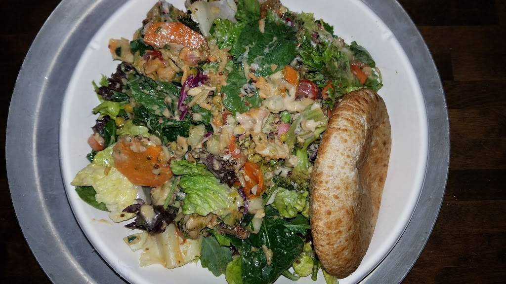 Roti Modern Mediterranean | restaurant | 8461 Leesburg Pike, Vienna, VA 22182, USA | 5712345440 OR +1 571-234-5440