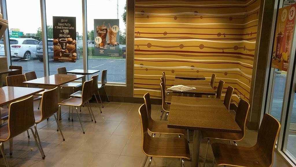 McDonalds | cafe | 3340 Fallowfield Rd, Nepean, ON K2J 5L1, Canada | 6138438898 OR +1 613-843-8898