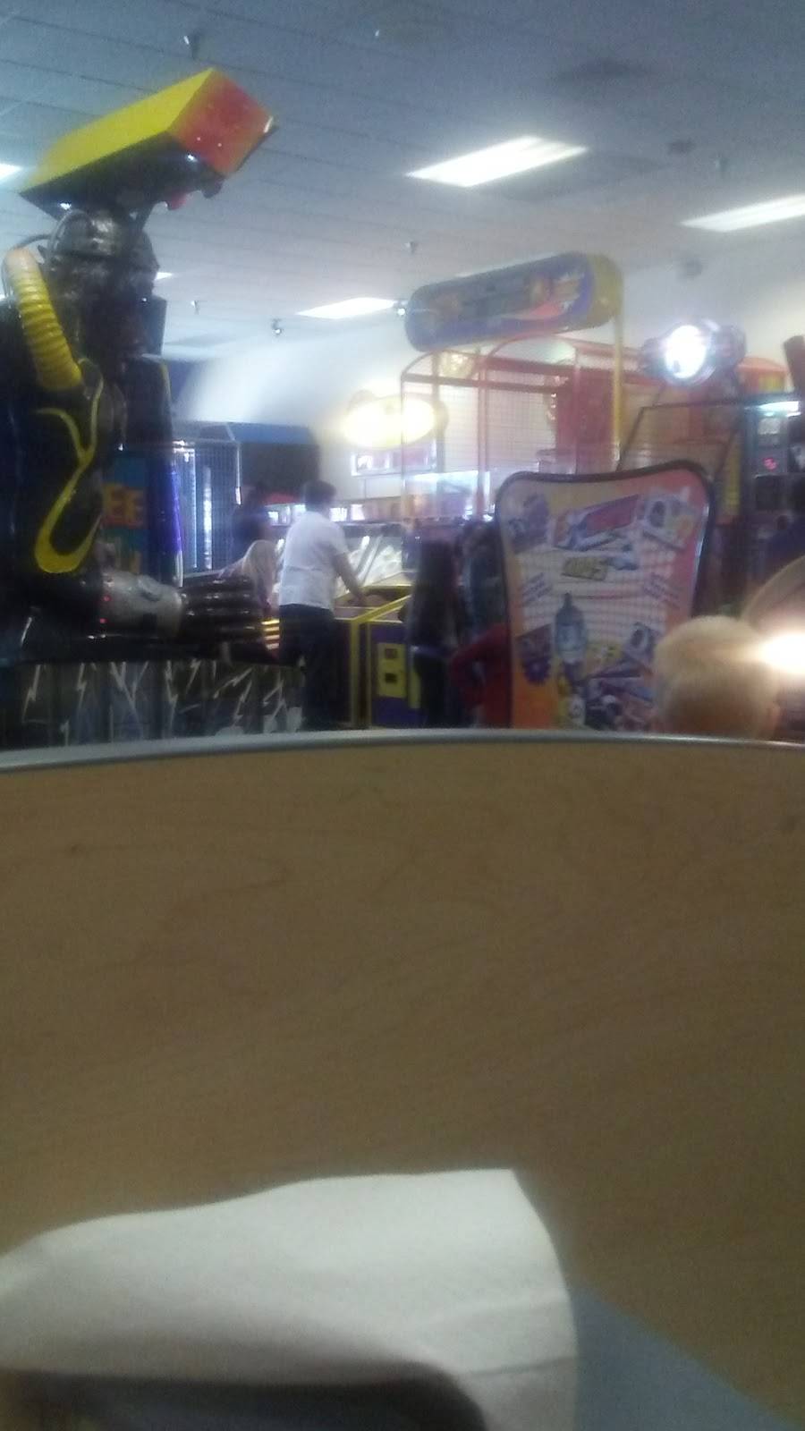 Chuck E. Cheese | restaurant | 10430 Midlothian Turnpike, Richmond, VA 23235, USA | 8043309865 OR +1 804-330-9865