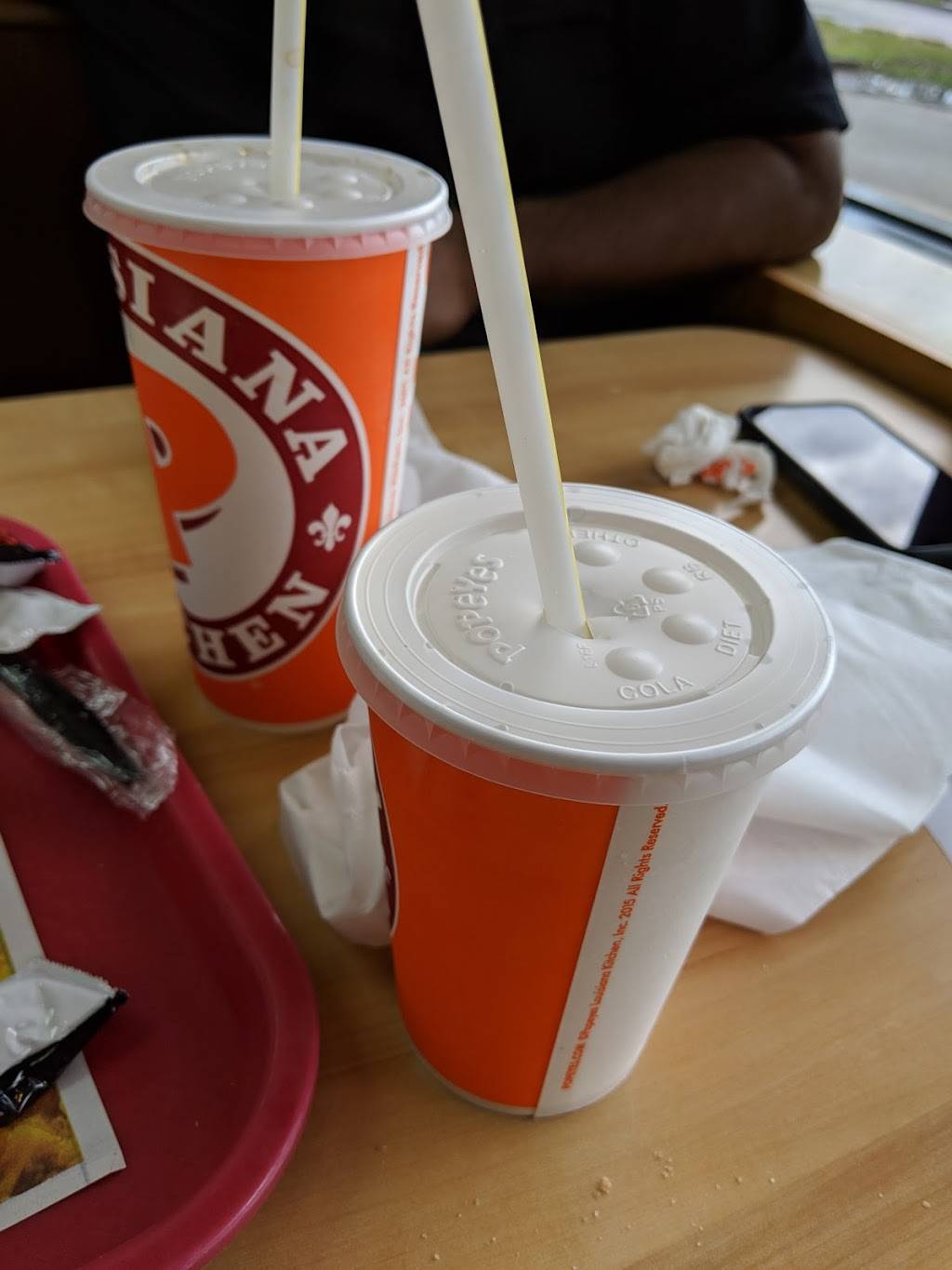 Popeyes Louisiana Kitchen | restaurant | 10132 San Jose Blvd, Jacksonville, FL 32257, USA | 9042600300 OR +1 904-260-0300