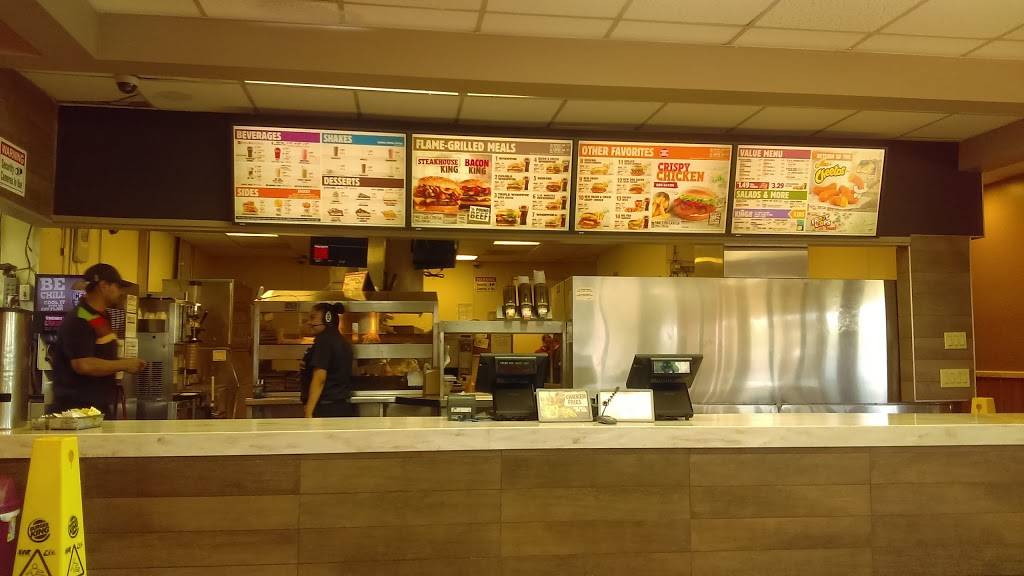 Burger King | restaurant | 43627 N, 15th St W, Lancaster, CA 93534, USA | 6614292302 OR +1 661-429-2302