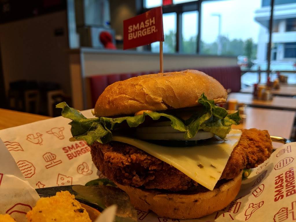 Smashburger | restaurant | 170 Essex St Ste 1, Lodi, NJ 07644, USA | 2013514899 OR +1 201-351-4899