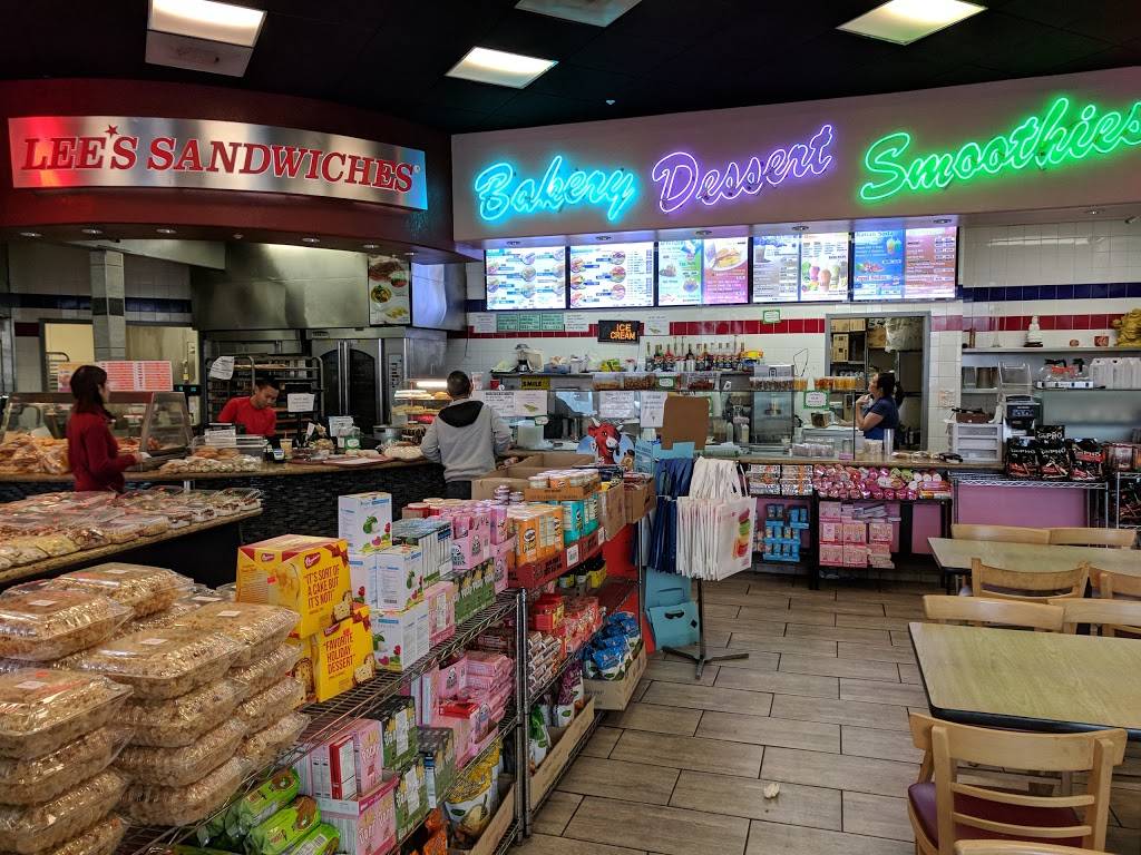 Lee Sandwiches | meal takeaway | 990 Story Rd # 30, San Jose, CA 95122, USA | 4082953402 OR +1 408-295-3402