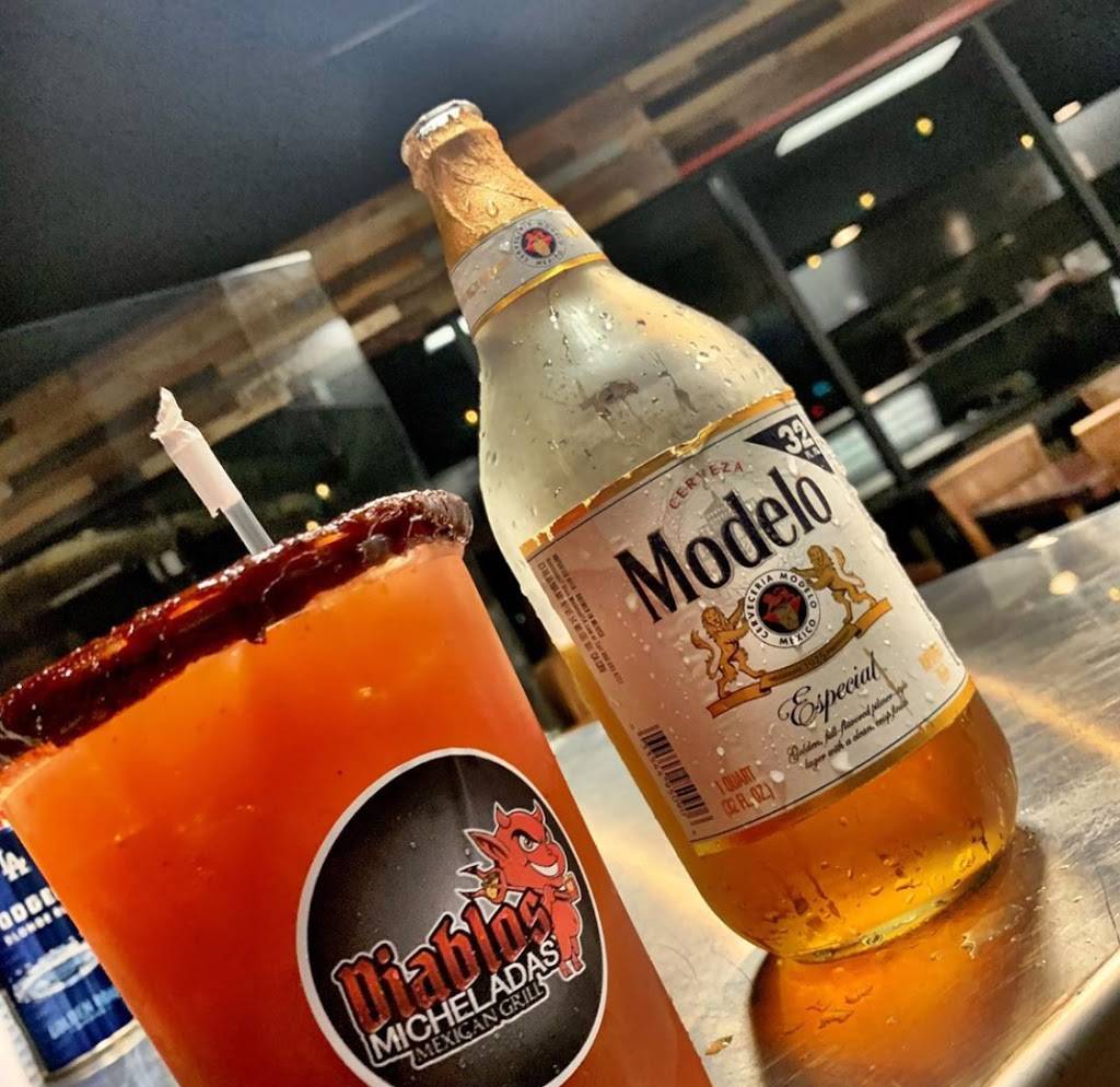 Diablos Micheladas Mexican Grill | restaurant | 8304 Limonite Ave Ste A, Jurupa Valley, CA 92509, USA | 9513326682 OR +1 951-332-6682