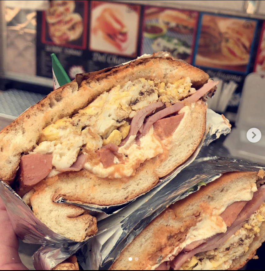 Pa Tortas El Papi | restaurant | Wilson Blvd &, N Pierce St, Arlington, VA 22209, USA | 5712638970 OR +1 571-263-8970