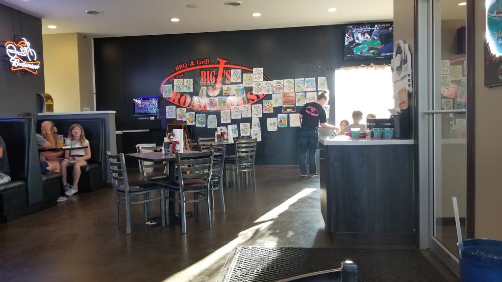 Big Js Road House | restaurant | 510 Cliff Ave, Harrisburg, SD 57032, USA | 6057678000 OR +1 605-767-8000