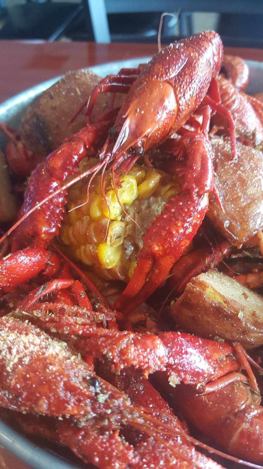 QT Crawfish Restaurant | restaurant | 4418 Park Blvd N, Pinellas Park, FL 33781, USA | 7275455900 OR +1 727-545-5900