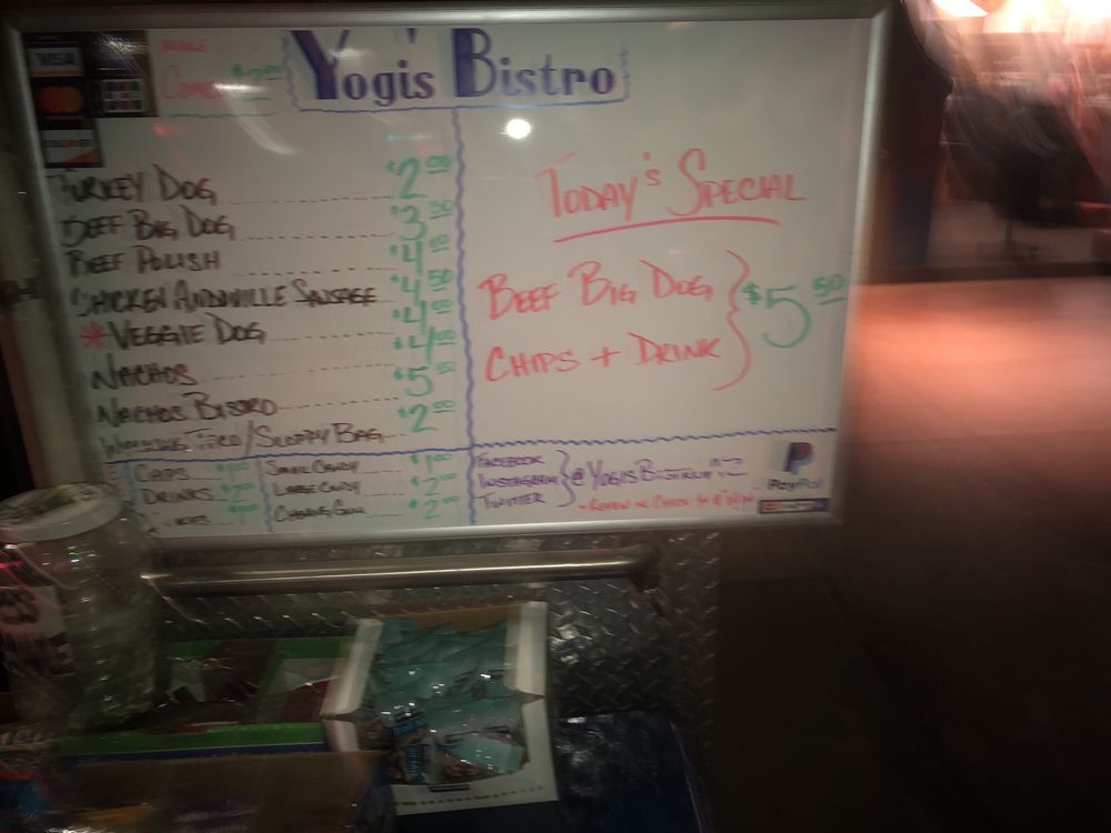 Yogis Bistro, LLC | restaurant | 201 E Jefferson St, Phoenix, AZ 85004, USA | 6026199701 OR +1 602-619-9701