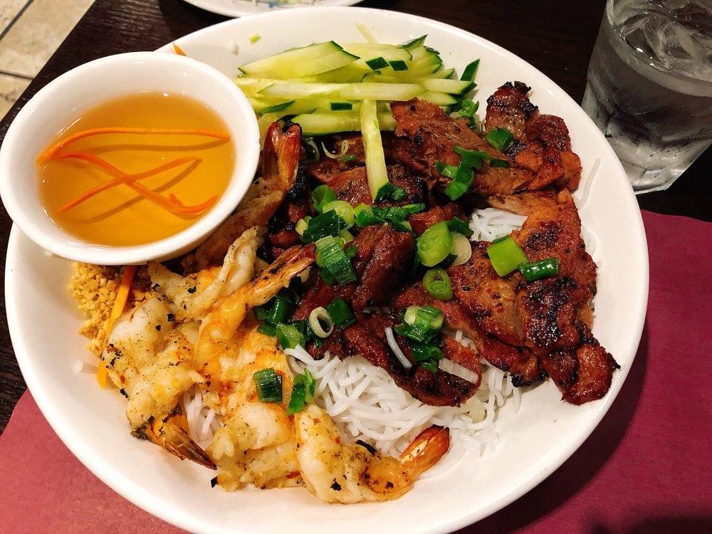 Bowl of Pho | restaurant | 1627 Hollenbeck Ave, Sunnyvale, CA 94087, USA | 4087201551 OR +1 408-720-1551