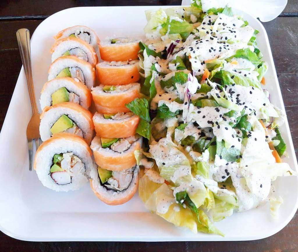 Koya Sushi | restaurant | San Valentín 109A, El Refugio, 21440 Tecate, B.C., Mexico | 016651104720 OR +52 665 110 4720