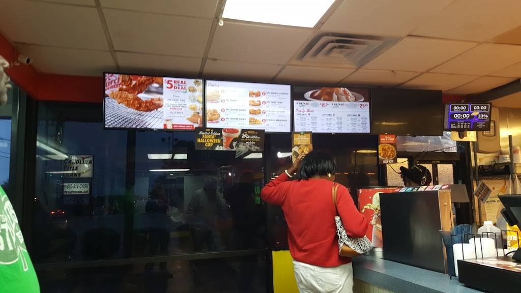 Churchs Chicken | restaurant | 7116 Two Notch Rd, Columbia, SC 29223, USA | 8038285856 OR +1 803-828-5856