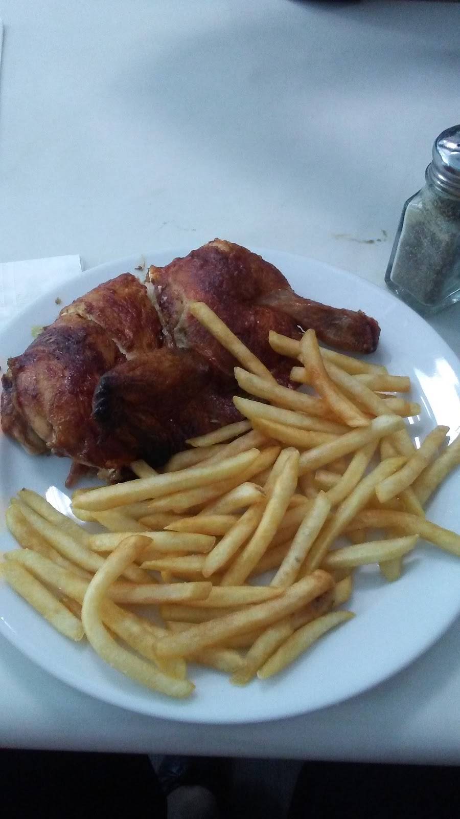 Rotisserie Chicken of California | restaurant | 26 N Los Robles Ave, Pasadena, CA 91101, USA | 6264050365 OR +1 626-405-0365