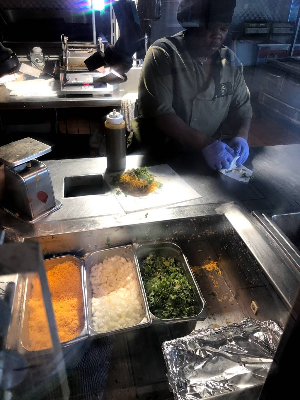 Jerk Taco Man | restaurant | 7723 S State St, Chicago, IL 60619, USA | 3127098281 OR +1 312-709-8281