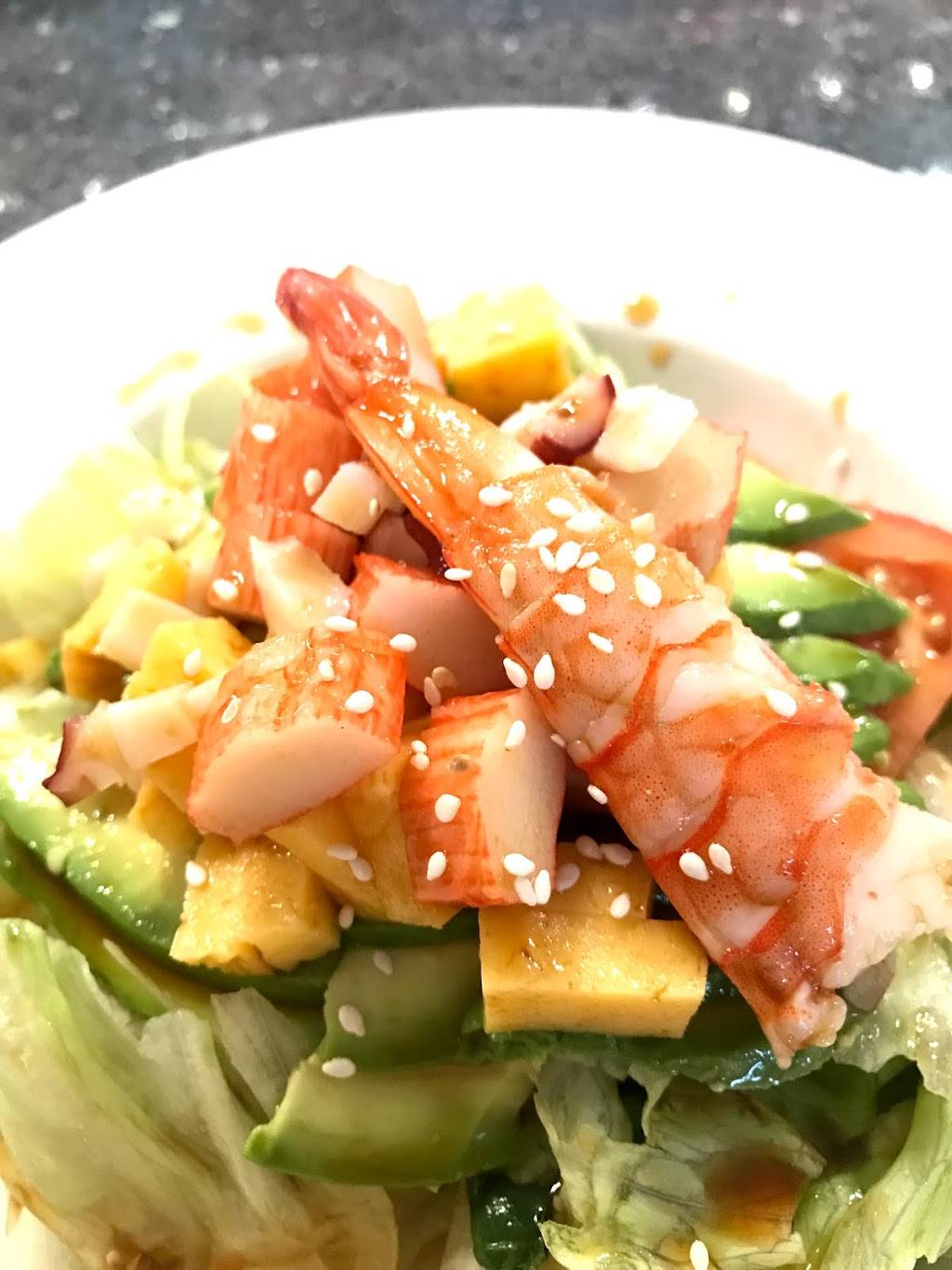 Kai Asian Fusion | restaurant | 459 Main St, Springvale, ME 04083, USA | 2078501171 OR +1 207-850-1171