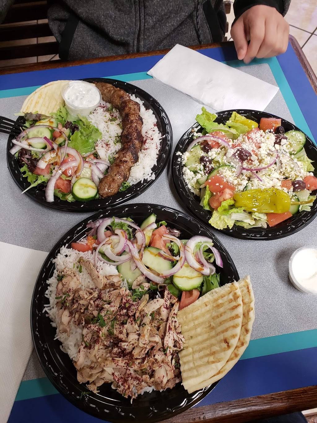 Al Basha Cafe | restaurant | 2015 Garnet Ave, San Diego, CA 92109, USA | 8588867372 OR +1 858-886-7372