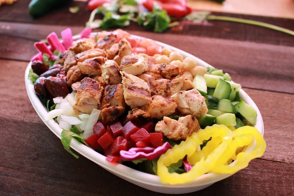 Mr. Kabob Xpress Grille & Catering | restaurant | 24532 West 12 Mile Road, Southfield, MI 48034, USA | 2483511111 OR +1 248-351-1111