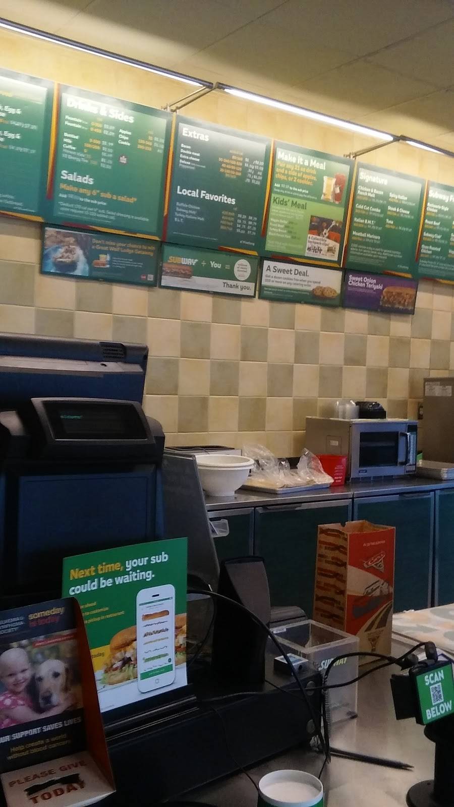 Subway | restaurant | 834 Ohio Pike, Cincinnati, OH 45245, USA | 5137539893 OR +1 513-753-9893