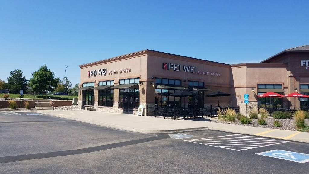 Pei Wei | restaurant | 9352 S Colorado Blvd suite g-1, Highlands Ranch, CO 80126, USA | 3033464329 OR +1 303-346-4329