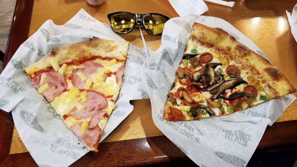 Pizza My Heart | restaurant | 9 N Santa Cruz Ave, Los Gatos, CA 95030, USA | 4083958834 OR +1 408-395-8834