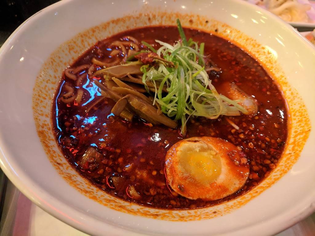 Tamashii Ramen House | restaurant | 11024 W Magnolia Blvd, North Hollywood, CA 91601, USA | 8189802388 OR +1 818-980-2388