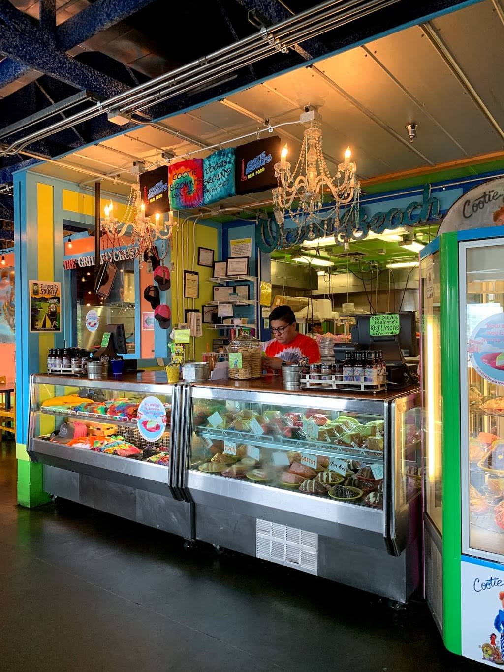 Cootie Browns in Bristol | restaurant | 118 Volunteer Pkwy, Bristol, TN 37620, USA | 4235744723 OR +1 423-574-4723