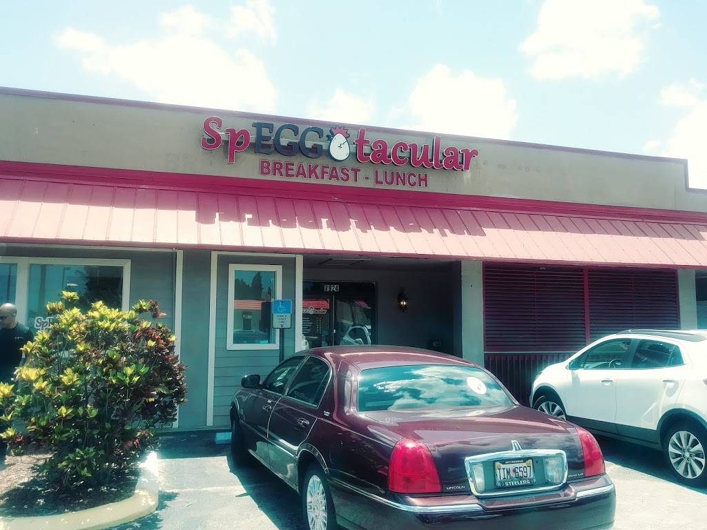 Speggtacular | restaurant | 7924 Ulmerton Rd, Largo, FL 33771, USA | 7272707599 OR +1 727-270-7599