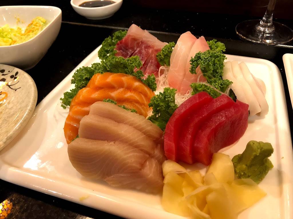 Atami Sushi | restaurant | 100 Old Lackawanna Trail, Clarks Summit, PA 18411, USA | 5705851250 OR +1 570-585-1250