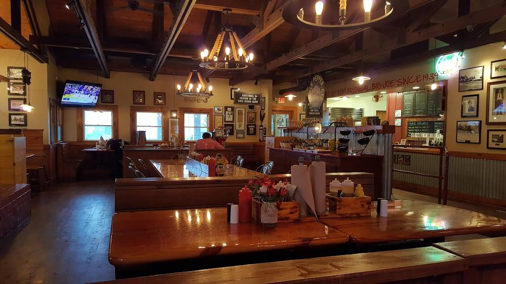 Melvins Legendary Bar- B-Q | restaurant | 925 Houston Northcutt Blvd, Mt Pleasant, SC 29464, USA | 8438810549 OR +1 843-881-0549