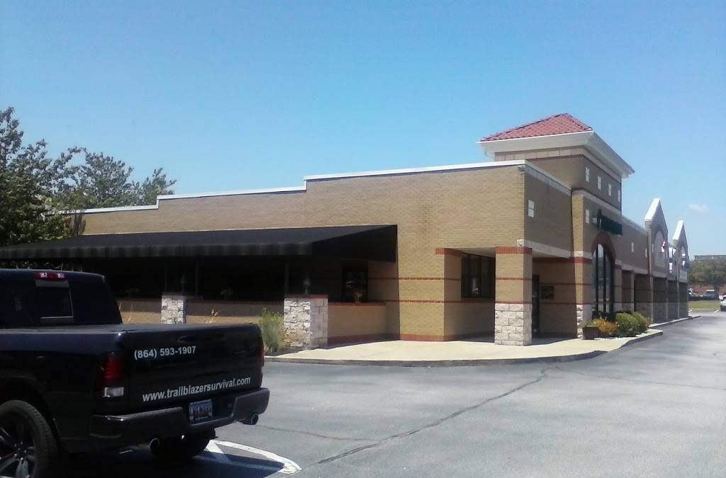 Olympian Grill | restaurant | 7 Five Fork Plaza Ct, Simpsonville, SC 29681, USA | 8642811400 OR +1 864-281-1400