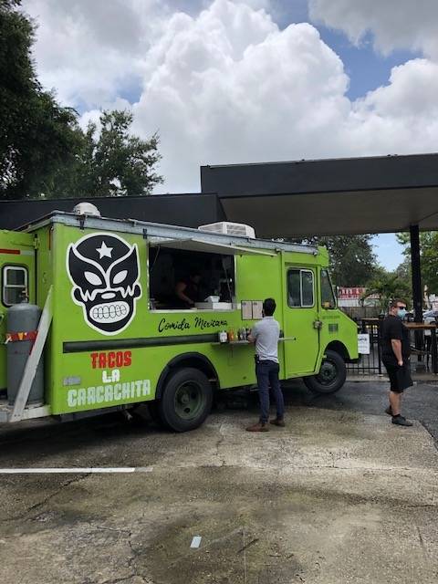 La Carcachita Tacos | restaurant | 1420 N Florida Ave, Tampa, FL 33602, USA | 8133608642 OR +1 813-360-8642