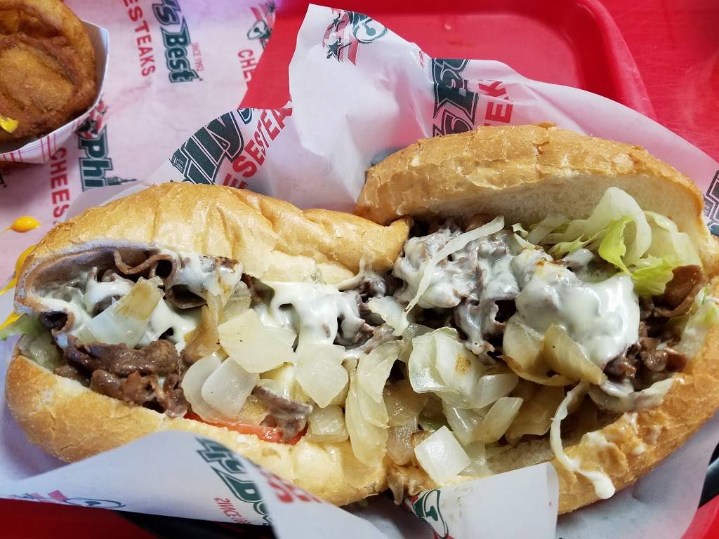 Phillys Best | restaurant | 4250 Barranca Pkwy, Irvine, CA 92604, USA | 9498572448 OR +1 949-857-2448