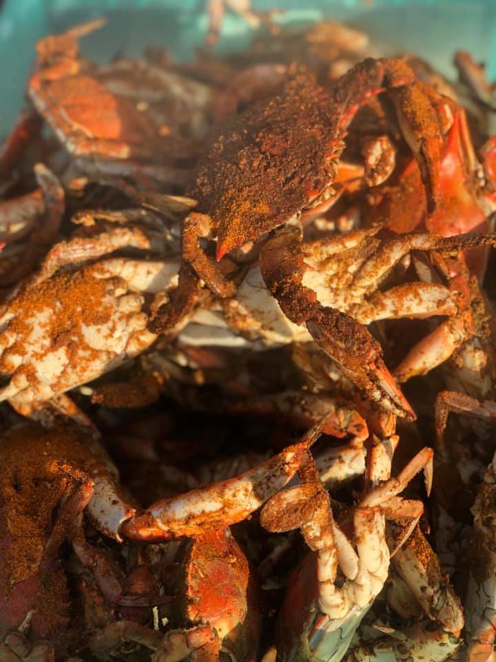 Crabs In A Bucket | restaurant | 119 Marion Oaks Blvd, Ocala, FL 34473, USA | 3522035883 OR +1 352-203-5883