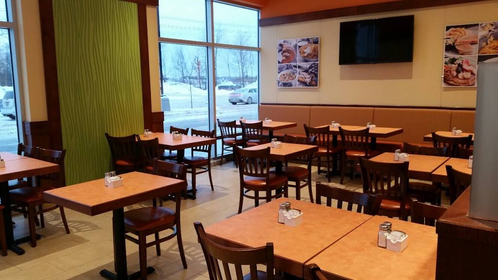 Ben & Florentine | restaurant | 2800 Boulevard de la Pinière Local 100, Terrebonne, QC J6X 0G4, Canada | 4504710111 OR +1 450-471-0111