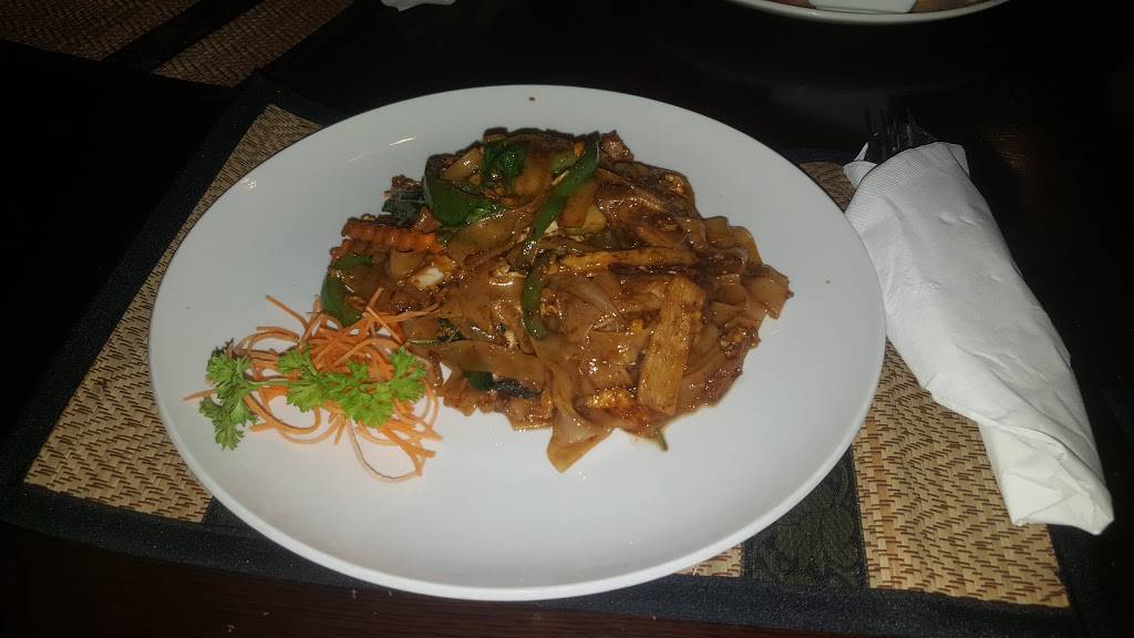 Thai Orchid restaurant | restaurant | 12620 Beach Blvd, Jacksonville, FL 32246, USA | 9046831286 OR +1 904-683-1286