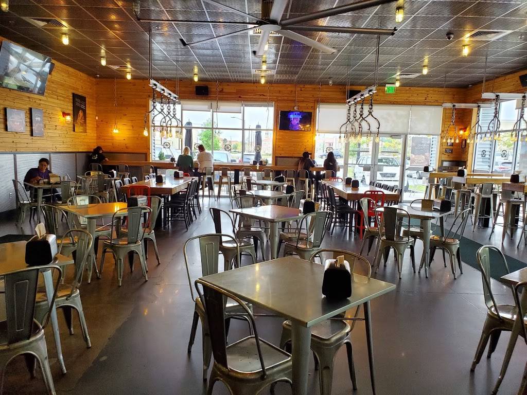 BurgerFi | restaurant | 765 W Osceola Pkwy, Kissimmee, FL 34741, USA | 4079335557 OR +1 407-933-5557