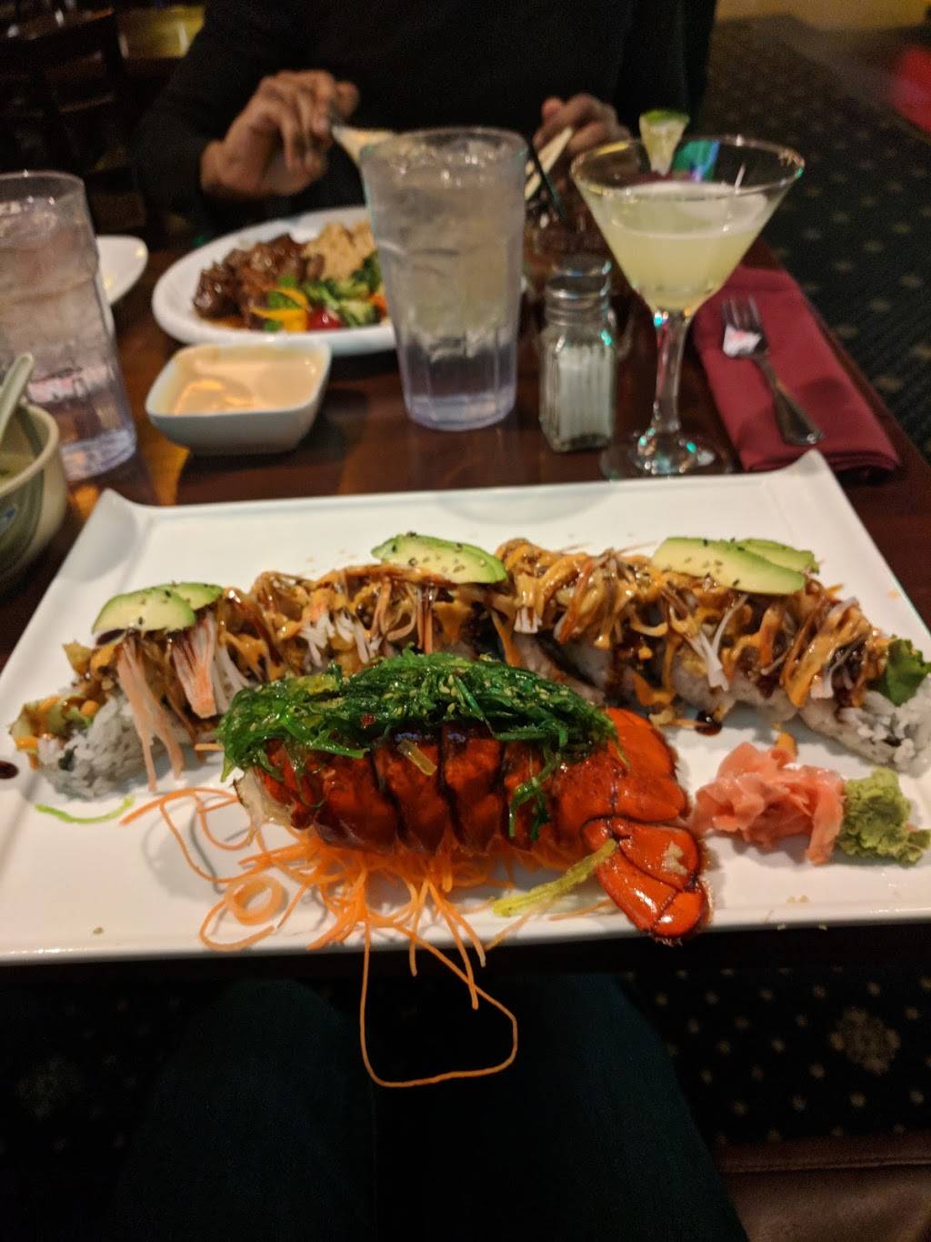 Fuji Japanese Steakhouse | restaurant | 4292 Prospect Dr, Decatur, IL 62526, USA | 2178720600 OR +1 217-872-0600
