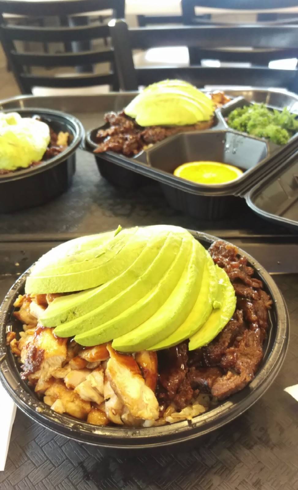 WaBa Grill | restaurant | 186 W Foothill Blvd, Monrovia, CA 91016, USA | 6269309222 OR +1 626-930-9222