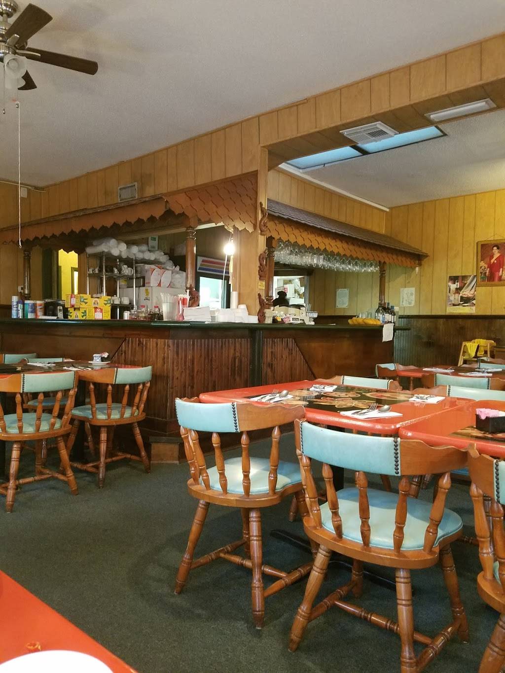 Chiang Mai Thai Restaurant | restaurant | 1100 Central Ave, St. Petersburg, FL 33705, USA | 7278954851 OR +1 727-895-4851